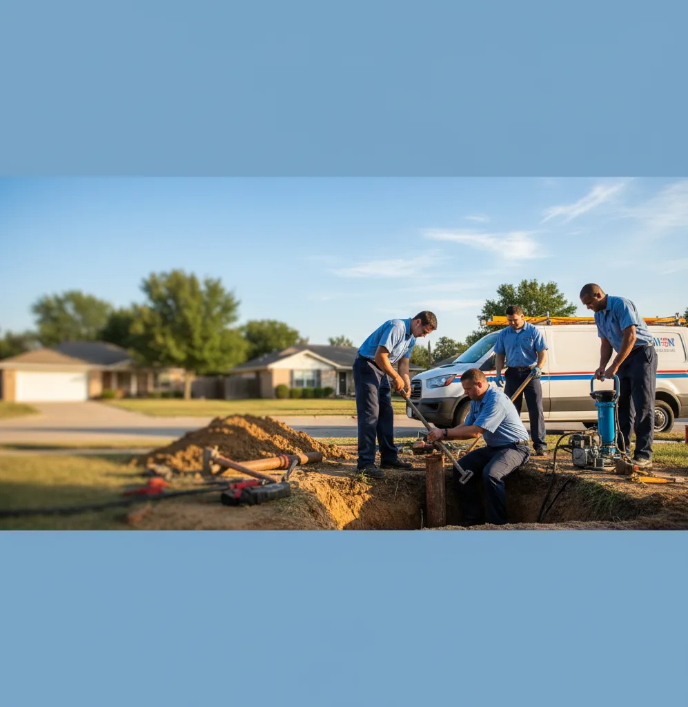 Water Heater Repair & Plumber in Grottoes